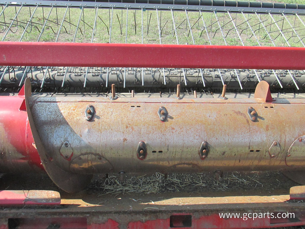 2016 HEADER W/14FT SWATHMASTER